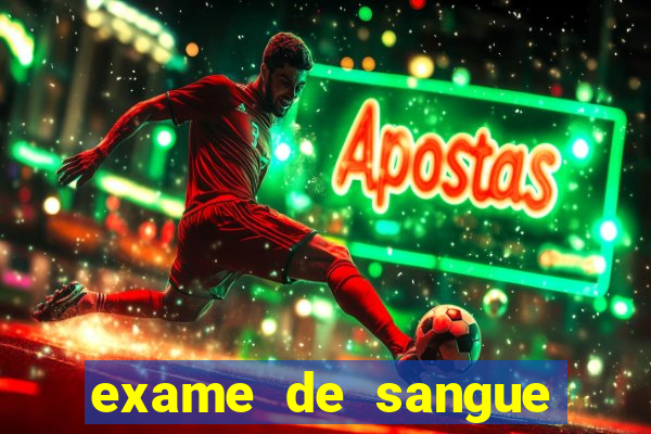 exame de sangue deu negativo mas estou gravida